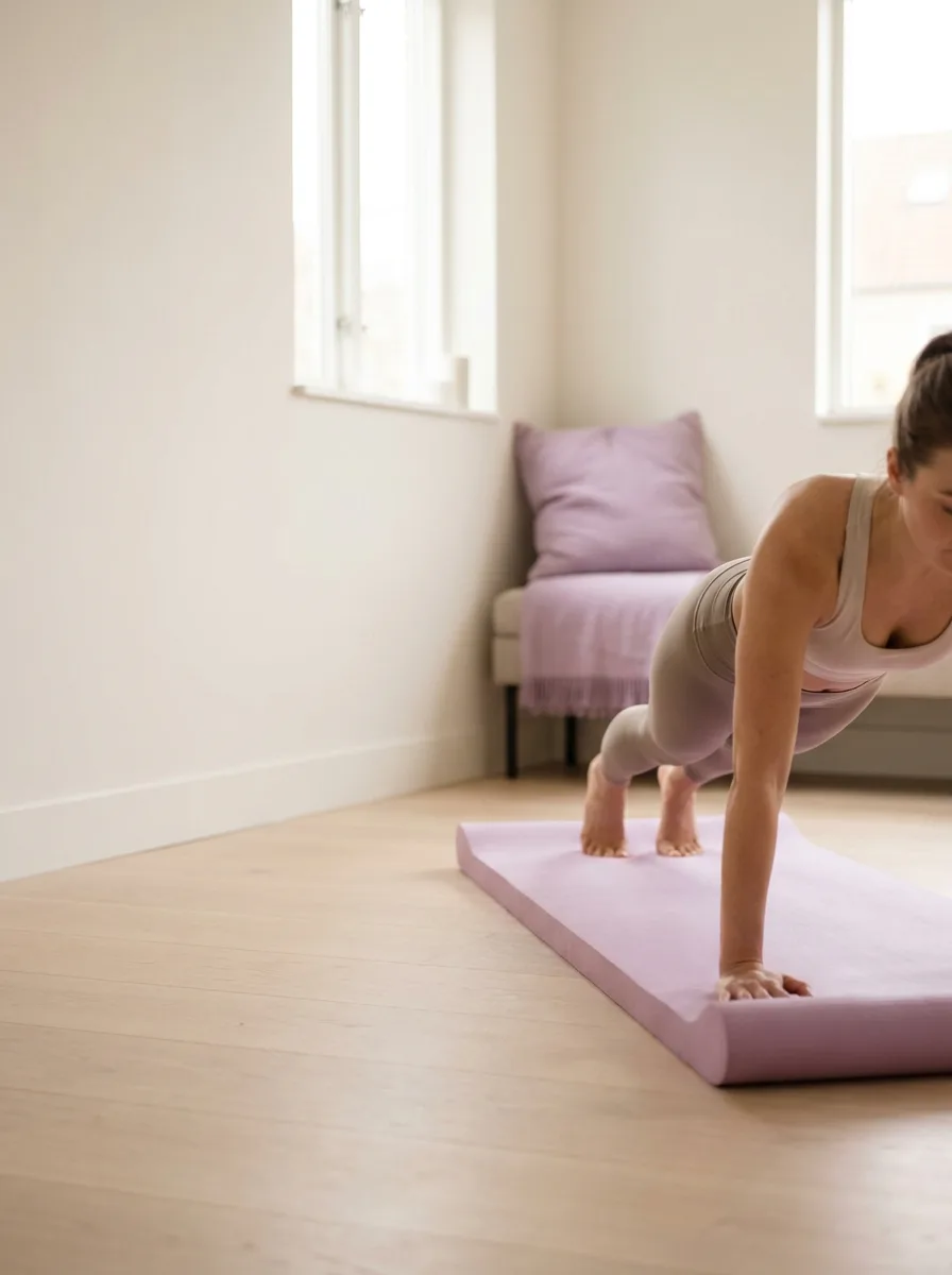 Calistenia para iniciantes — treino de peso corporal em casa sem equipamento