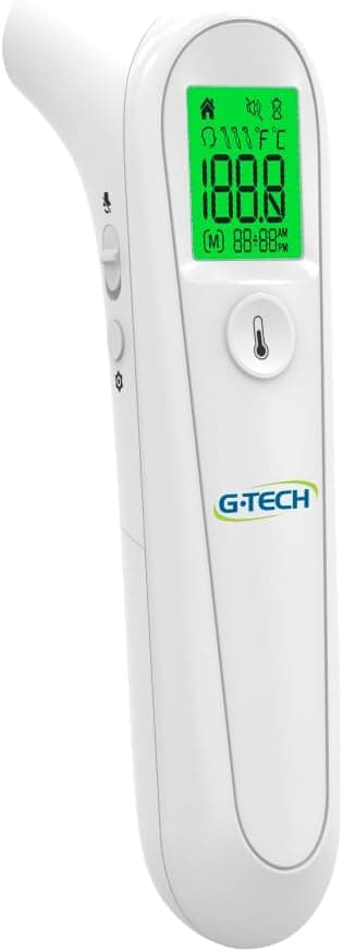 Termômetro Infravermelho G-TECH Easy Sensor THGTSC3 — review e melhor preço | gymcerto