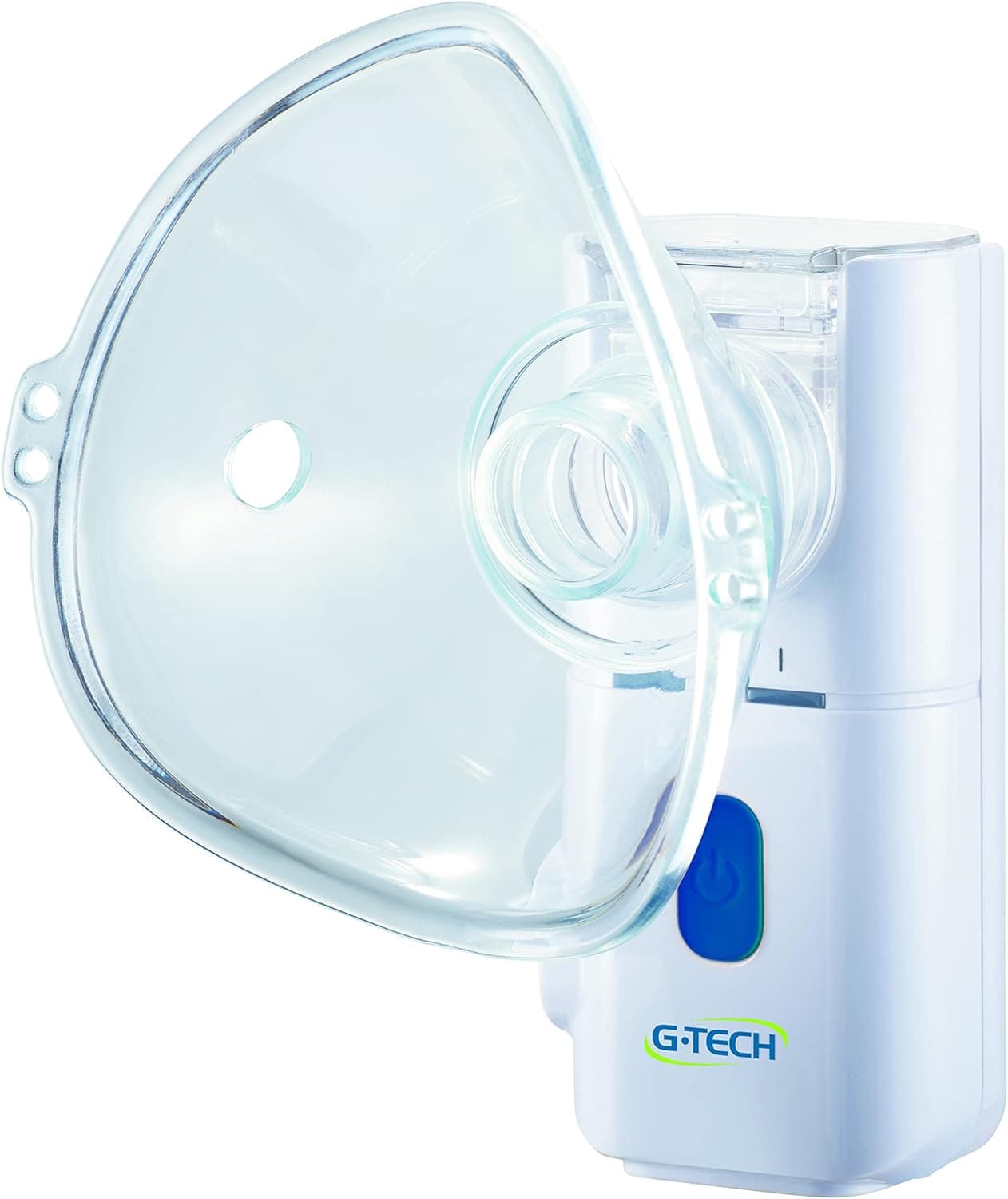 G-Tech Nebulizador de Rede Vibratória NEBMESH2, Branca — review e melhor preço | gymcerto