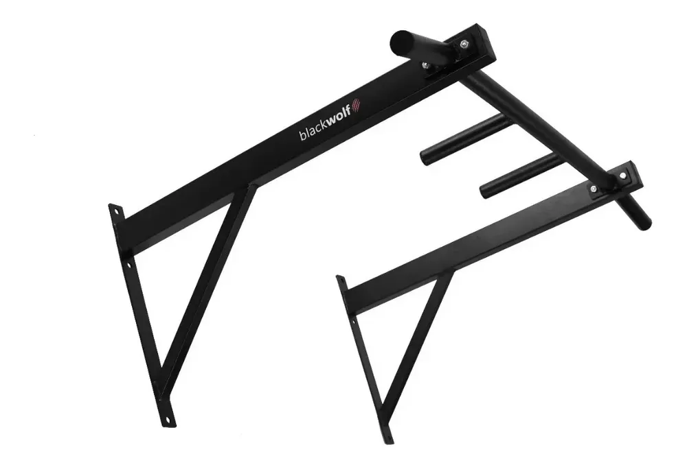 Barra Fixa de Parede Pegada Neutra 65cm com Parafusos e Buchas — review e melhor preço | gymcerto