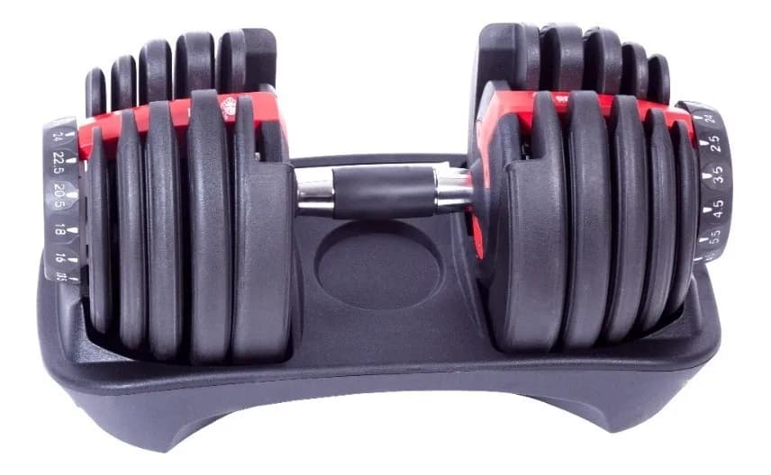 Halter Regulável 24kg Anilha Dumbbell Ajustável Odin Fit — review e melhor preço | gymcerto