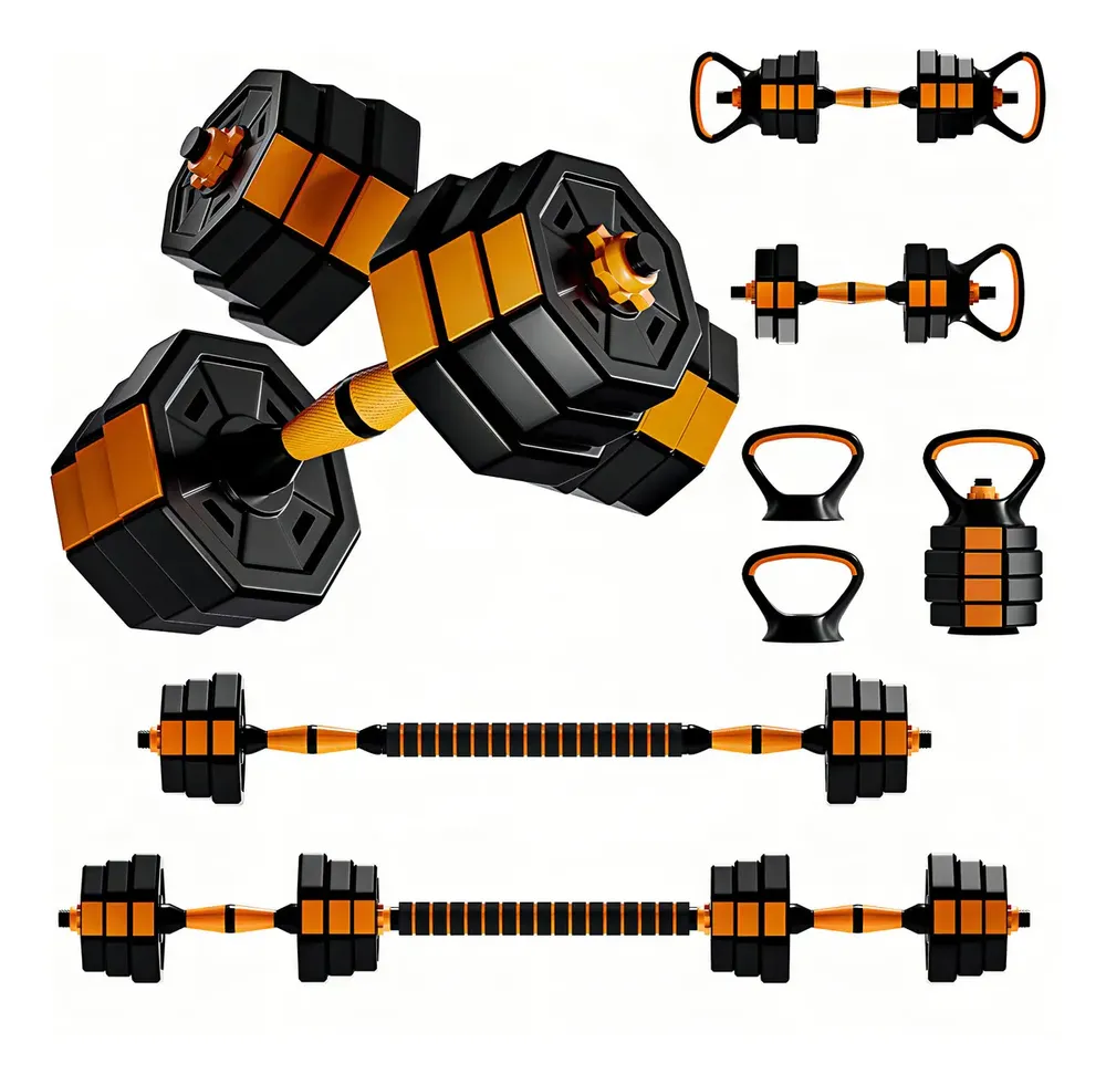 Joyfox Kettlebell Ajustável até 10kg — review e melhor preço | gymcerto