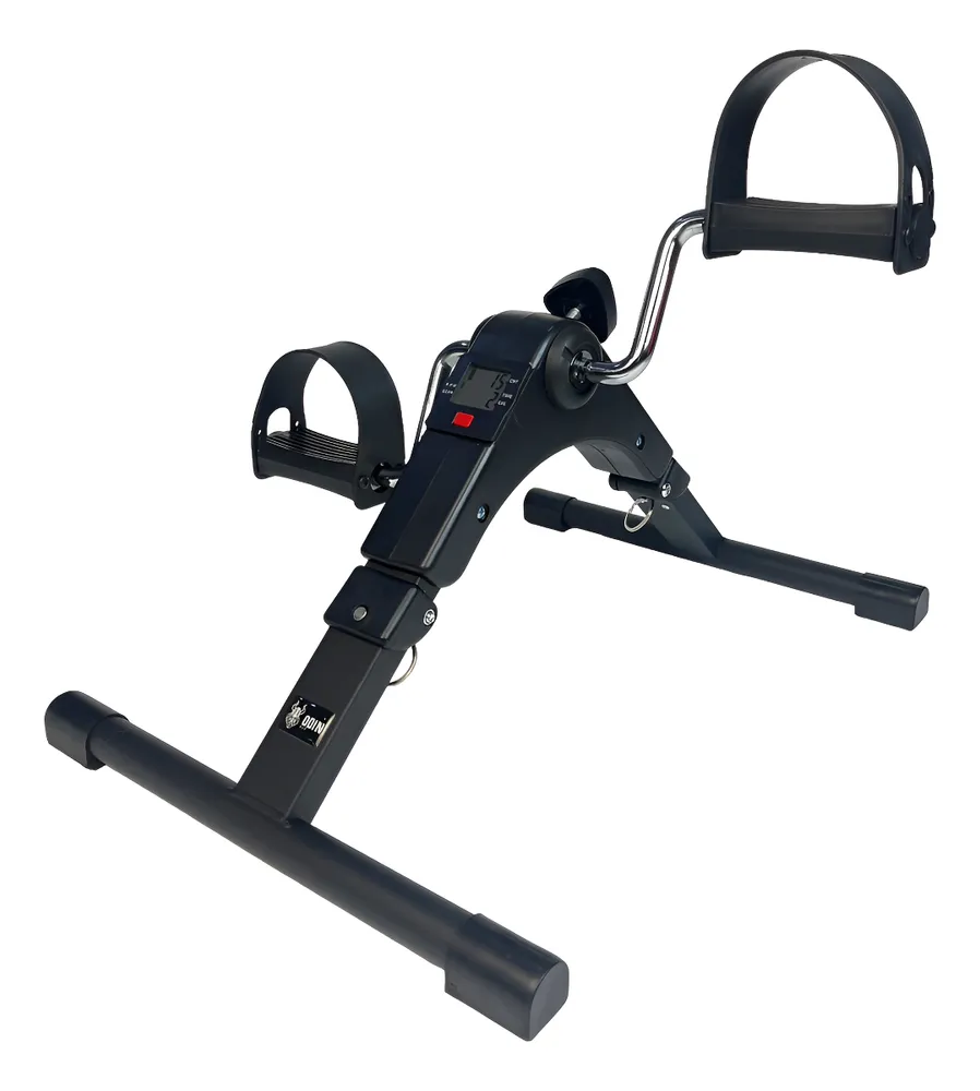 Mini Bike Ergométrica Dobrável com Monitor LCD — Odin Fit — review e melhor preço | gymcerto