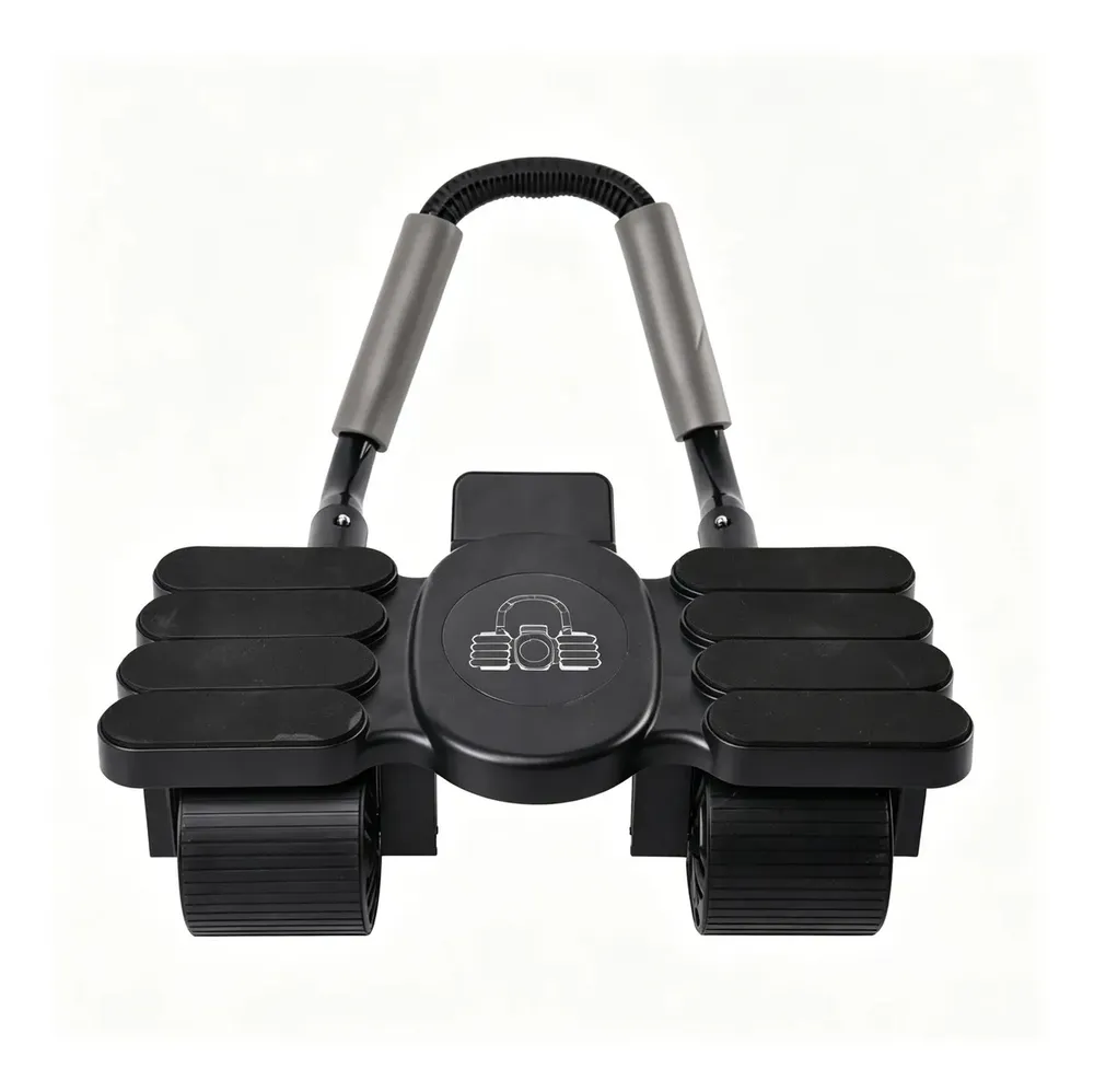 Roda Abdominal com 4 Rodas e Retorno Automático para Treino em Casa - review, especificações e melhor preço | gymcerto