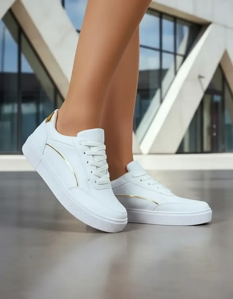 Tênis Feminino Casual Leve e Confortável — review e melhor preço | gymcerto